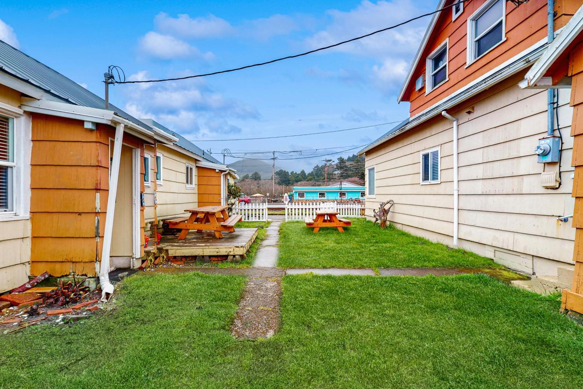 Dolphin 3 Rockaway Beach Exterior foto