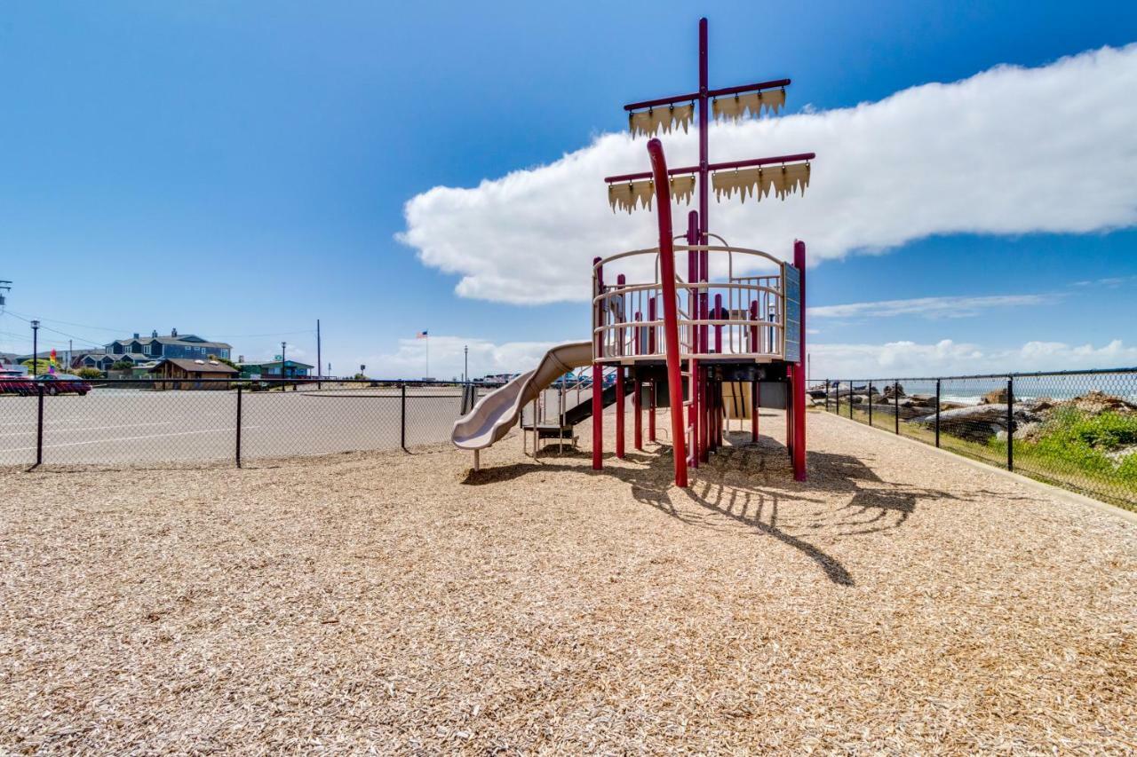 Dolphin 3 Rockaway Beach Exterior foto